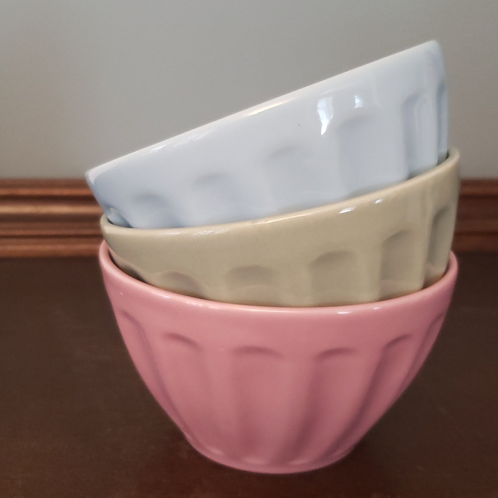 Pier 1 Ceramic Bowls